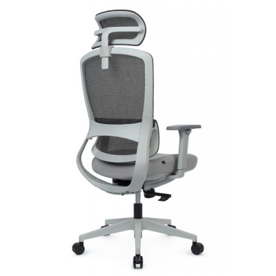 Кресло Skill RCH 6245AX-HS Серый