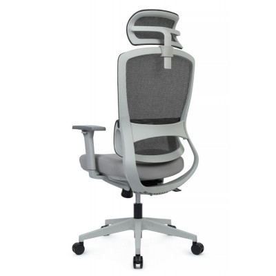 Кресло Skill RCH 6245AX-HS Серый