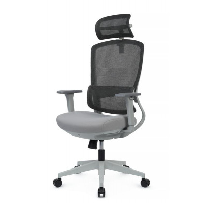 Кресло Skill RCH 6245AX-HS Серый
