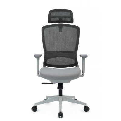 Кресло Skill RCH 6245AX-HS Серый