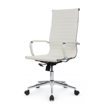 Кресло офисное Хьюго RCH 6002-1SE Белый