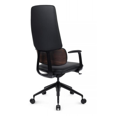 Кресло Avorio FK014-A12 Черный