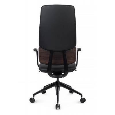 Кресло Avorio FK014-A12 Черный