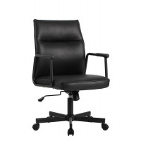 Кресло офисное Стен W-263 Черный