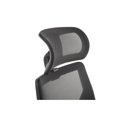 Кресло Oliver RCH W-203AC Черный пластик/Черный