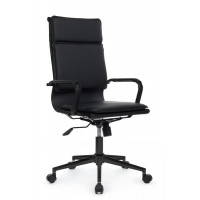 Кресло Hugo RCH 6003-1SEB Черный/Металл Черный