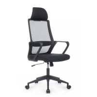 Кресло Point RCH 8325H Черный пластик/Черный