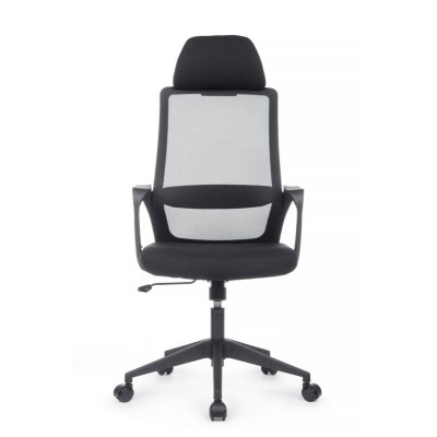 Кресло Point RCH 8325H Черный пластик/Черный