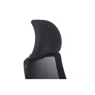 Кресло Point RCH 8325H Черный пластик/Черный