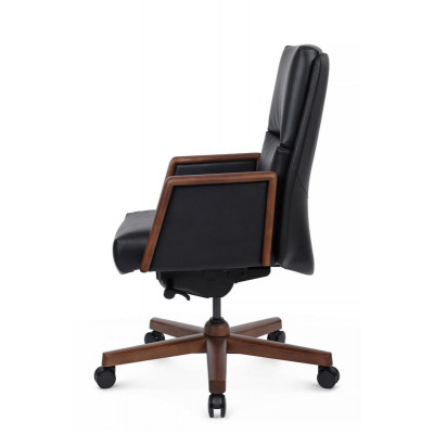 Кресло Franco-M B2415-1 Черный