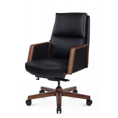 Кресло Franco-M B2415-1 Черный