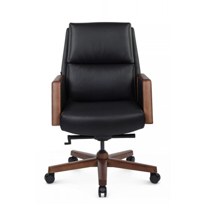 Кресло Franco-M B2415-1 Черный