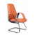Кресло Napoli-SF YZPN-YR022 Оранжевый/Серый