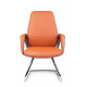 Кресло Наполи-СФ YZPN-YR022 Оранжевый/Серый