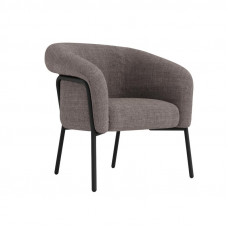 Shell Кресло SHL-01 Wellton 230/Металл Черный 670*700*760