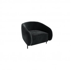 Belt Диван одноместный BLT-1 Nebby 016/Металл Черный 910*850*730