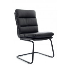 Кресло Pegas RCH PS-919 Черный/Металл Черный