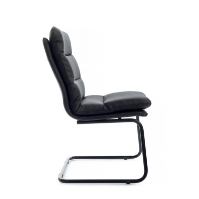 Кресло Pegas RCH PS-919 Черный/Металл Черный