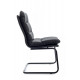 Кресло Pegas RCH PS-919 Черный/Металл Черный