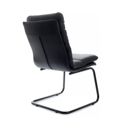 Кресло Pegas RCH PS-919 Черный/Металл Черный