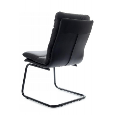 Кресло Pegas RCH PS-919 Черный/Металл Черный