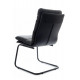 Кресло Pegas RCH PS-919 Черный/Металл Черный