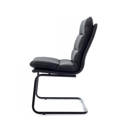 Кресло Pegas RCH PS-919 Черный/Металл Черный
