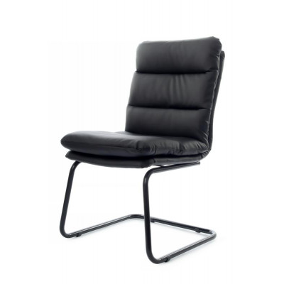 Кресло Pegas RCH PS-919 Черный/Металл Черный