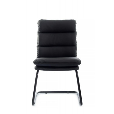 Кресло Pegas RCH PS-919 Черный/Металл Черный