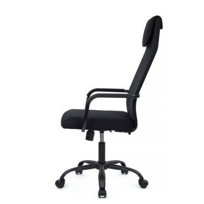 Кресло Ray RCH Высокая спинка RPH-28 Черный