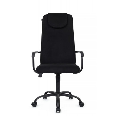 Кресло Ray RCH Высокая спинка RPH-28 Черный