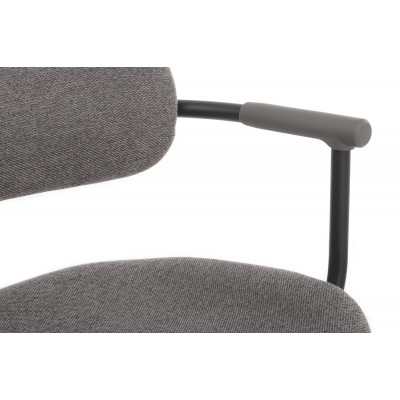 Кресло Kolin W-231 Серый