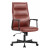 Кресло Sten W-263H Бургунди