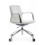 Кресло Plaza-M FK004-B12 Белый