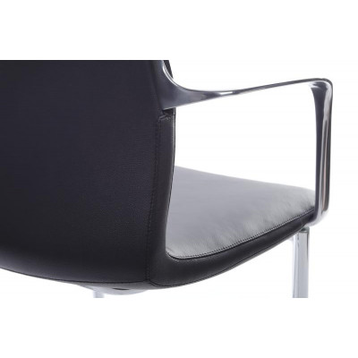 Кресло Plaza-SF FK004-C11 Черный