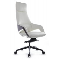 Кресло Аура FK005-A Белый