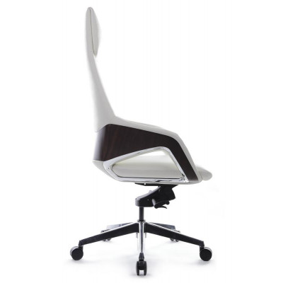 Кресло Аура FK005-A Белый