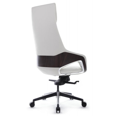 Кресло Аура FK005-A Белый