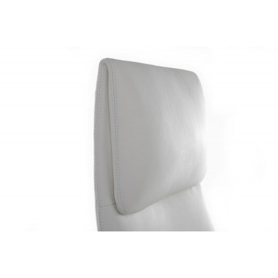 Кресло Аура FK005-A Белый