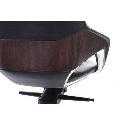 Кресло Aura-M FK005-B Черный