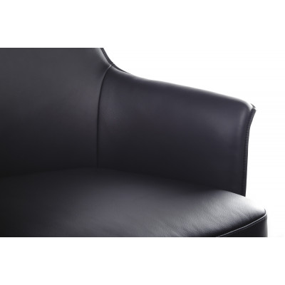 Кресло Rosso A1918 Черный