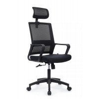 Кресло Mint RCH P1029HBE Черный