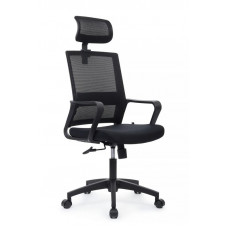 Кресло Mint RCH P1029HBE Черный