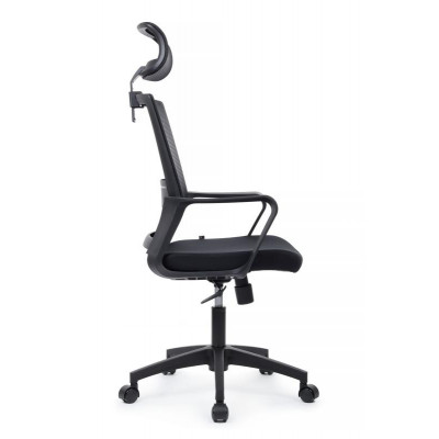 Кресло Mint RCH P1029HBE Черный