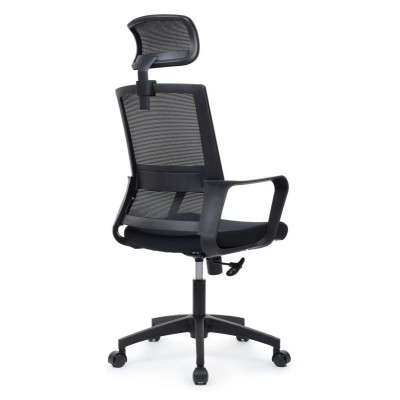 Кресло Mint RCH P1029HBE Черный