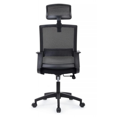 Кресло Mint RCH P1029HBE Черный