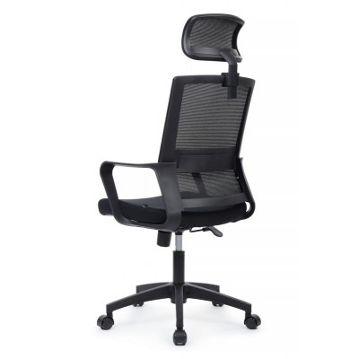 Кресло Mint RCH P1029HBE Черный