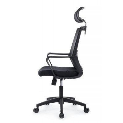 Кресло Mint RCH P1029HBE Черный