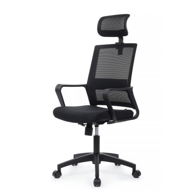 Кресло Mint RCH P1029HBE Черный