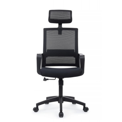 Кресло Mint RCH P1029HBE Черный